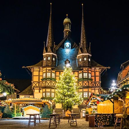 Traumfewo Palais #Innenstadt #Garten #Netflix Von Harztraveler Wernigerode Eksteriør billede