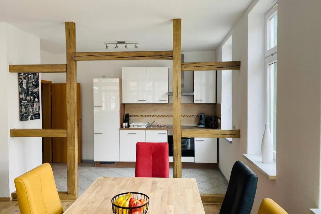 Traumfewo Palais #Innenstadt #Garten #Netflix Von Harztraveler Wernigerode Eksteriør billede