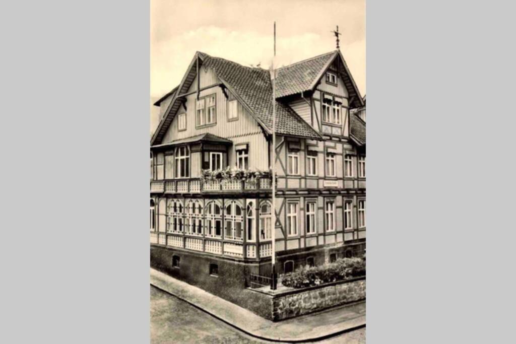Traumfewo Palais #Innenstadt #Garten #Netflix Von Harztraveler Wernigerode Eksteriør billede