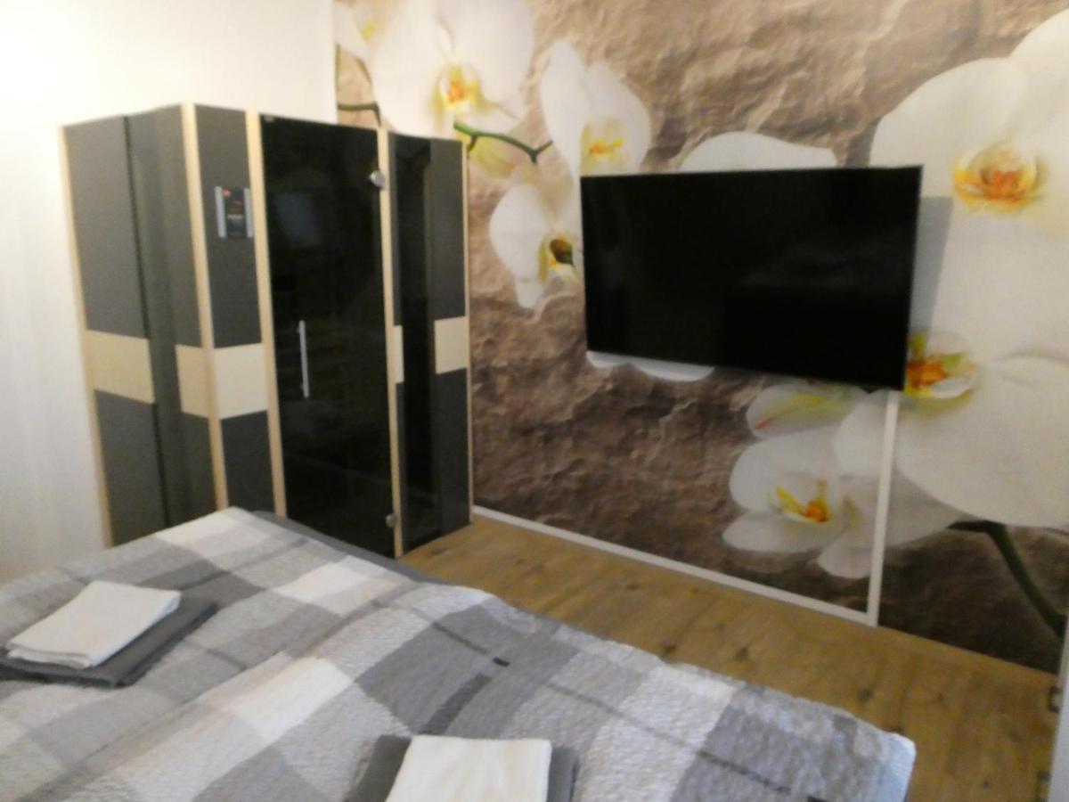 Traumfewo Palais #Innenstadt #Garten #Netflix Von Harztraveler Wernigerode Eksteriør billede